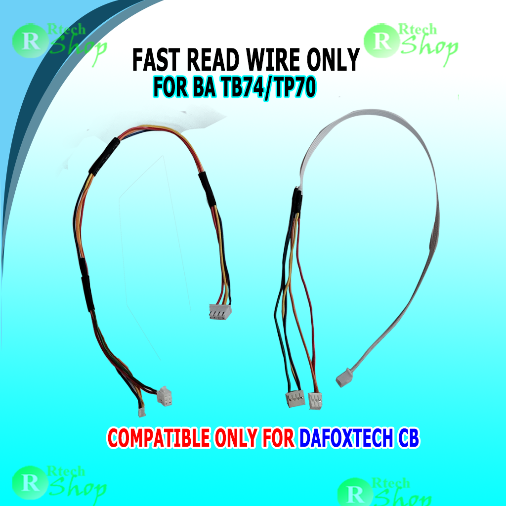 FAST READ WIRE ONLY -Wire For Dafoxtech Bill Acceptor fast reading