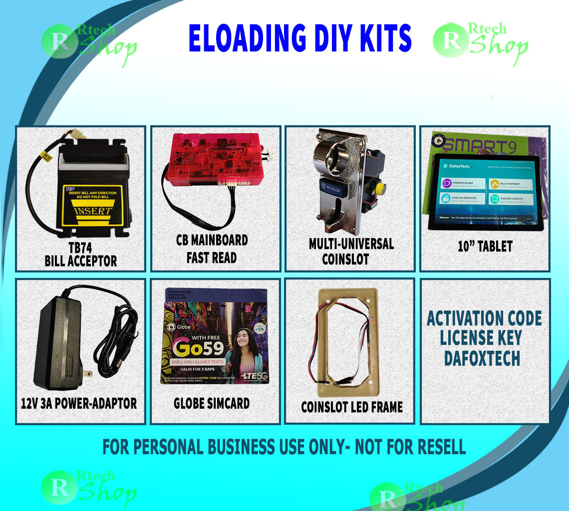 ELOADING DIY KITS