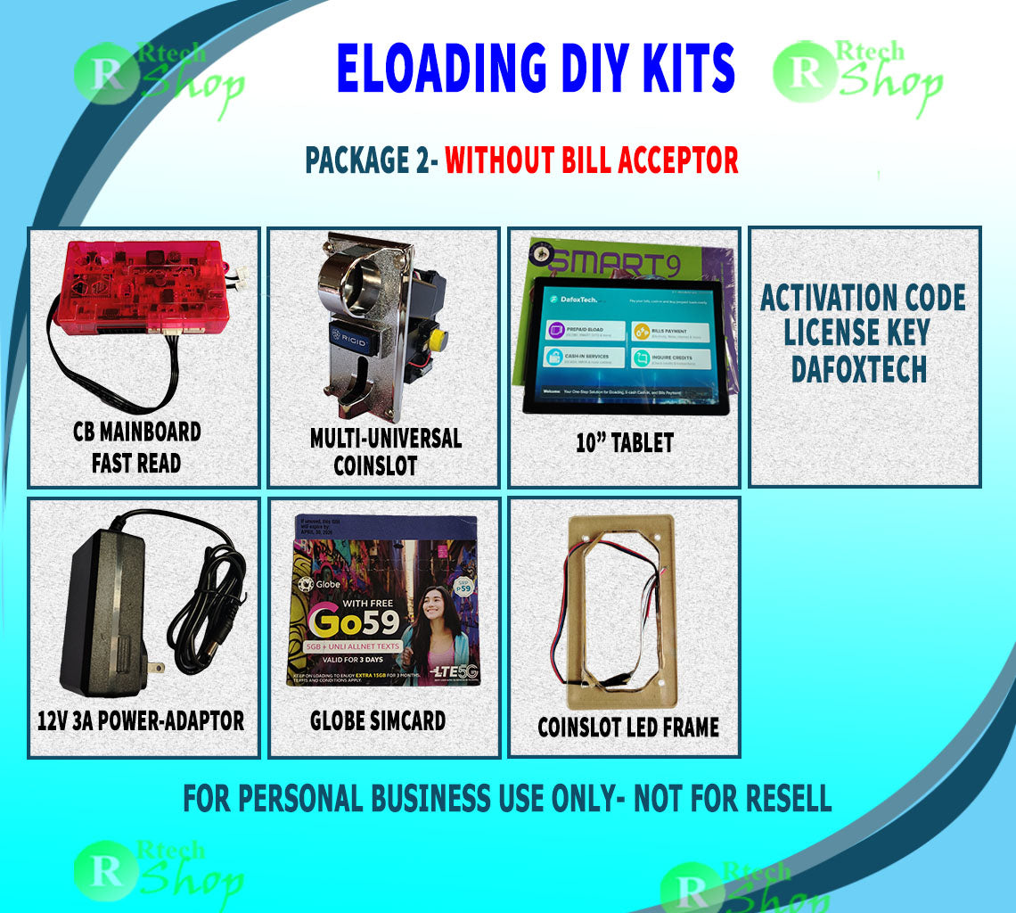 ELOADING DIY KITS