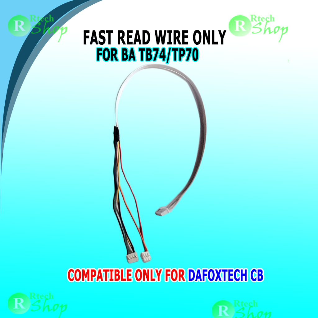 FAST READ WIRE ONLY -Wire For Dafoxtech Bill Acceptor  fast reading