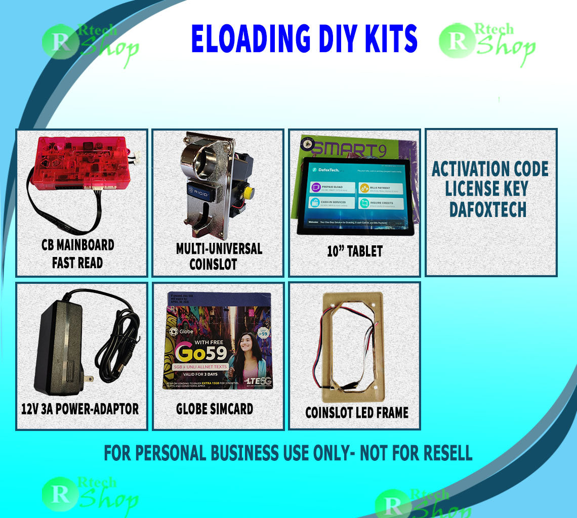 ELOADING DIY KITS