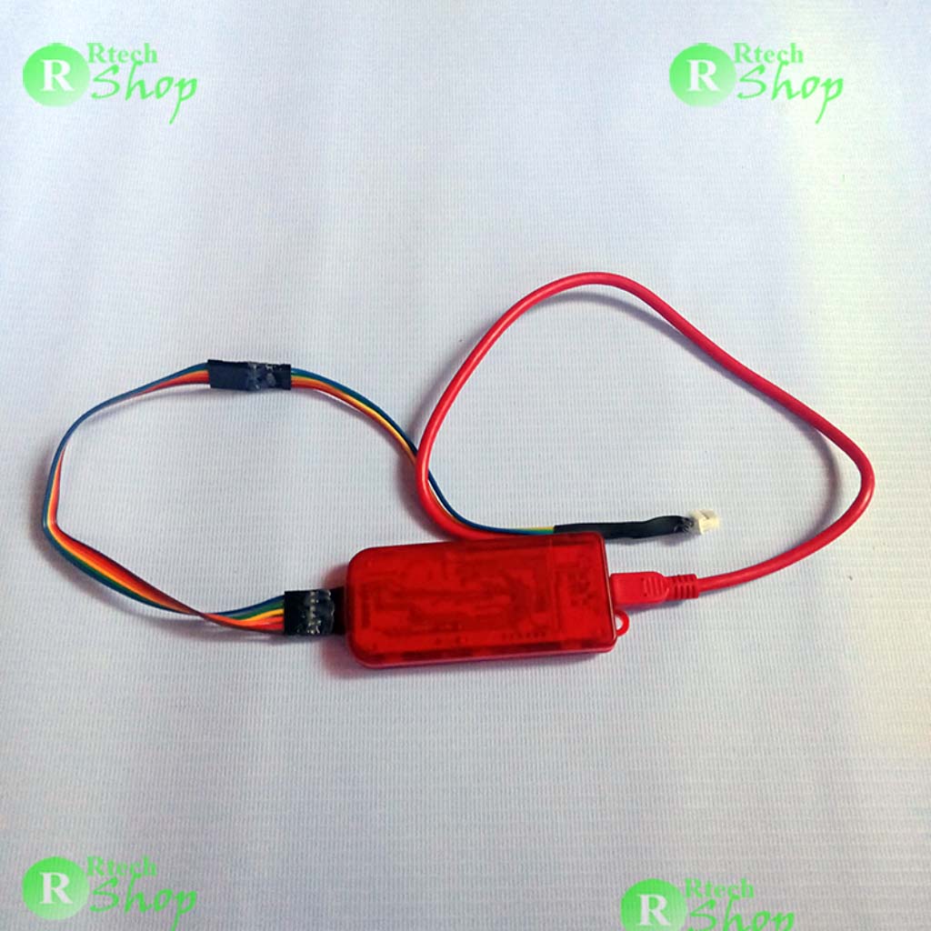 Flasher device Pickit 3.5 with new polymers firmware for Bill Acceptor TB74 & TP70